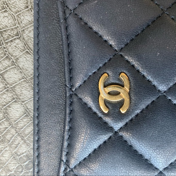 Chanel Cardholder Lambskin - Picture 2 of 5